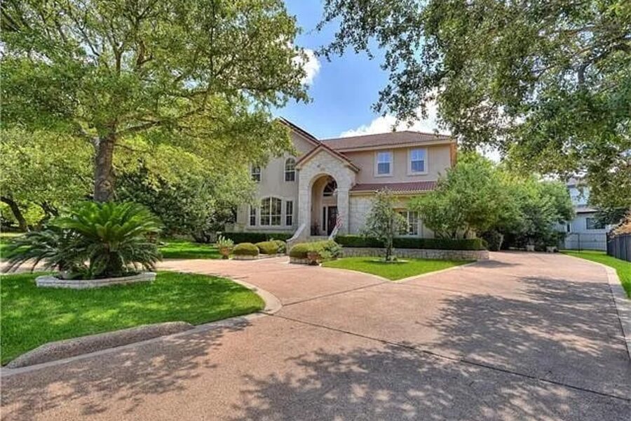 12 Butterfly Pl on Lake Travis