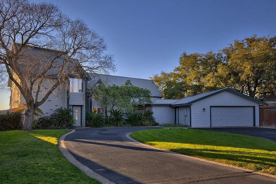 15504 Pescado Cir on Lake Travis