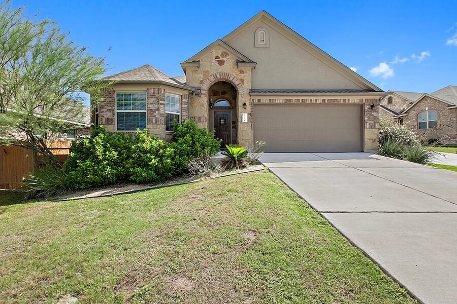 18413 Tanner Bayou Loop on Lake Travis
