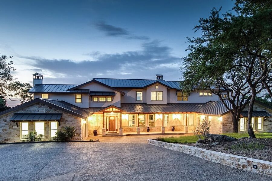 29 Saint Stephens School Rd on Lake Travis