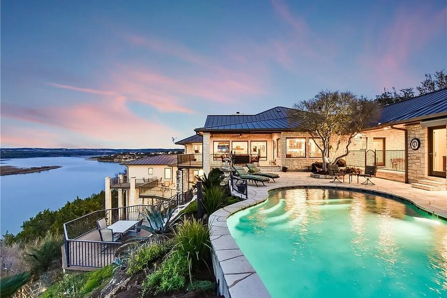 417 Coventry Rd on Lake Travis