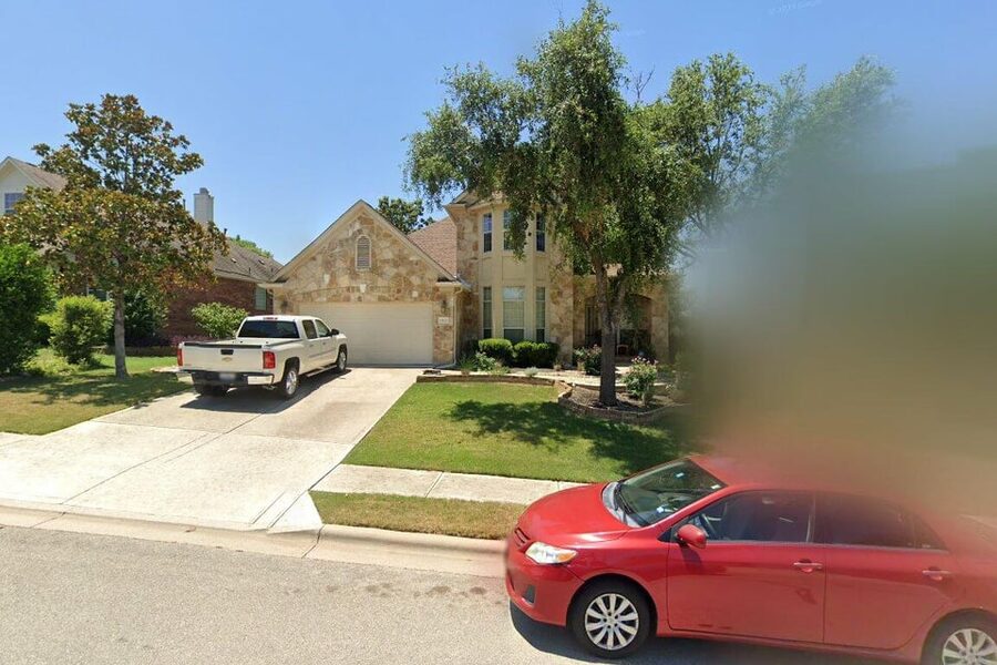 5204 Texas Bluebell Dr on Lake Travis